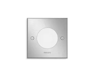 Philips Segnapassi Philips Crust Acciaio, 2700k