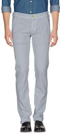 Jacob Cohen BOTTOMWEAR - Trousers on YOOX.COM