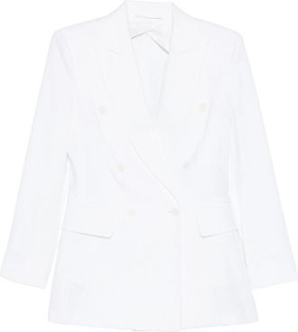 Max Mara Mxmpagella Double-breasted Blazer
