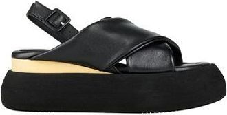 Paloma Barcel&oacute; CALZADO - Sandalias con cierre en YOOX.COM