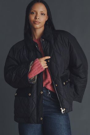 Barbour Martha Quilted Jacket