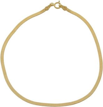 Italian Gold, Inc 10K 2.15Mm Herringbone Bracelet