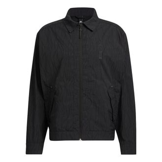 adidas Wuji Huo Woven Jacket Black IP4940