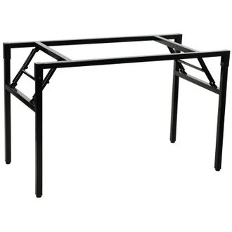 OEM Marco Plegable Para Escritorio O Mesa Ny-a024 - 136x66 Cm, Negro