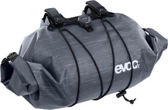 Evoc Handlebar Pack Boa WP 9 Lenkertasche - | grau/blau