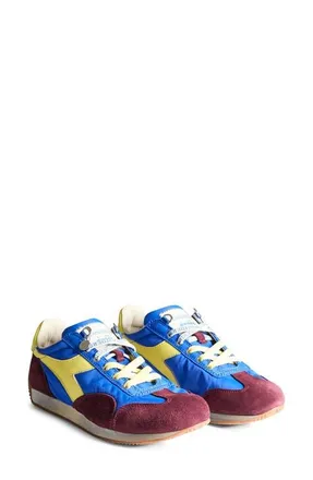 J.W.Anderson x Diadora Gender Inclusive Equipe Sneaker in Princess Blue at Nordstrom, Size 12.5 Womens