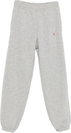 Anine Bing Dames, Broeken, Grijs, Maat: XS