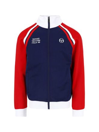 Sergio Tacchini Felpa Zip Ghibli Davis
