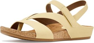 S&ouml;fft Gianetta Womens Shoes Soft Yellow : 8.5 B - Medium, Synthetic