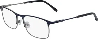 Lacoste L2252G 424 Matte Blue 54mm