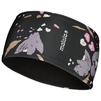 Maloja JainzenbergM. Stirnband - Unisex | schwarz