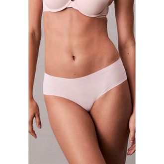 Calvin Klein Invisibles 3-Pack Hipster Briefs in Casual Blue/speakeasy/cedar at Nordstrom, Size X-Large