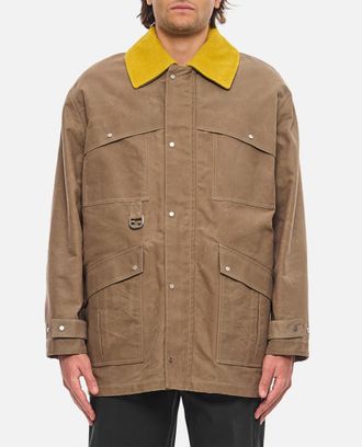 Fendi Beige Jacket