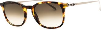 Ferragamo Mens 53Mm Polarized Sunglasses