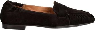 Billi Bi Loafers B1358 - Dames - Schoenen - Bruin - Maat: 40 EU Leer