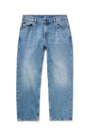 Corridor Straight-Leg Organic Jeans