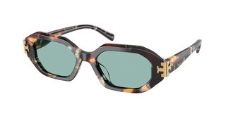 Tory Burch TY7234U 207282 Womens Sunglasses Tortoiseshell Size 51