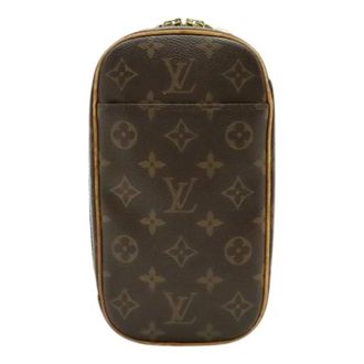 Louis Vuitton Pre-owned Pochette Borsa a Spalla - - Pre-owned - Donna - Marrone - ONE SIZE