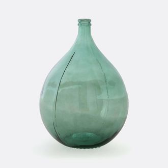 La Redoute Interieurs Vaas dame-Jeanne in glas H56 cm, Izolia