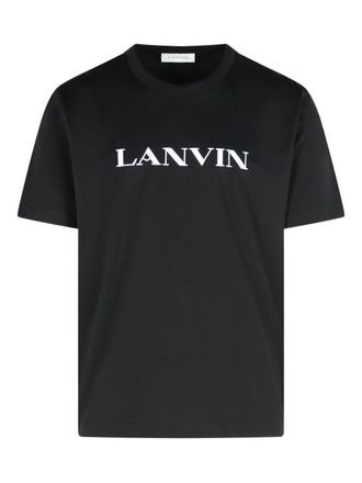 Lanvin Crew Neck T-Shirt