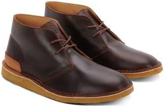 Greats Sutton Chukka Boot in Caramel Leather at Nordstrom Rack, Size 7