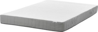 Beliani Memory Foam Pocket Spring Mattress CUSHY H3/4 Firm 140 x 200 cm (EU Double)