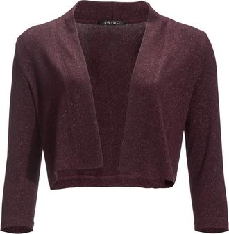 Swing Swing, Dames, Truien, Rood, Maat: XS