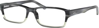 Ray-Ban Rx 5169 Optical Frame - unisex - Brillen - Zwart - 52 MM - Accessoires