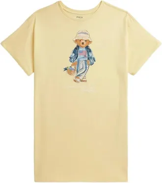 Ralph Lauren Mujer, Vestidos, Amarillo, Talla: S