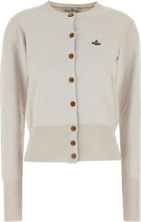Vivienne Westwood Mujer, Jerseys, Beige, Talla: M