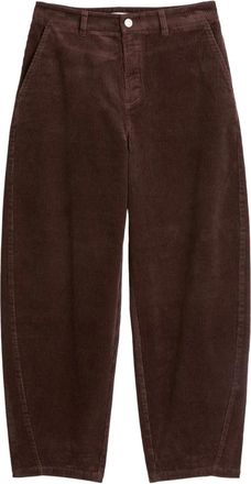 Marc O'Polo Airin Woven 5-Pockets - - Jeans - Donna - Marrone - W28 L32