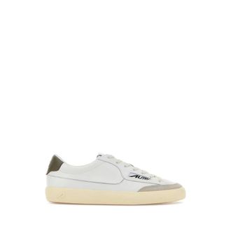 Autry Windscape Low - Shoes - Hombre - Blanco - 45 EU