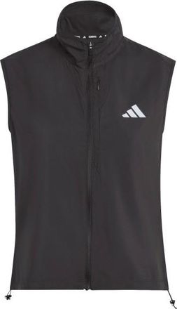 adidas ADI365 Running Essentials Vest Laufgilet f&uuml;r Damen | grau