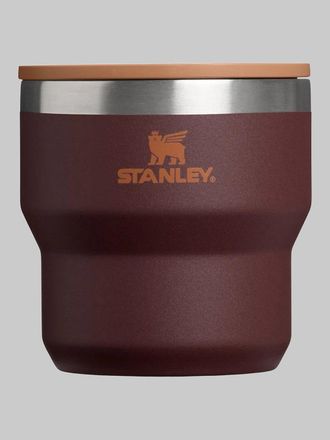 Stanley The Stay Hot Stacking Camp Cup Fles bruin