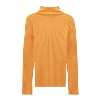 someday Dames, Truien, Oranje, Maat: L Viscose