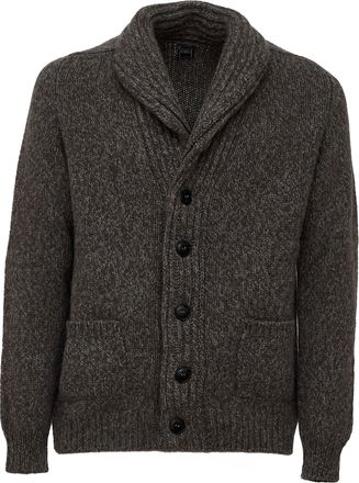 Fedeli Quito Baby Alpaca Cardigan