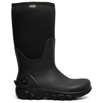 Bogs Classic Seamless Tall Gummistiefel f&uuml;r Herren | schwarz