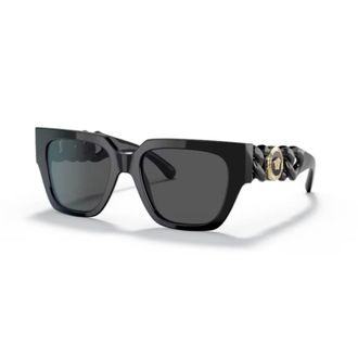 Versace 0ve4409 Oversized Square Frame Sunglasses