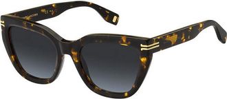 Marc Jacobs MJ 1070/S WR9/GB Womens Sunglasses Tortoiseshell Size 53