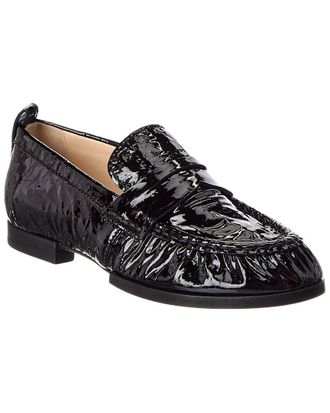 Tod's TodS Gomma Patent Loafer
