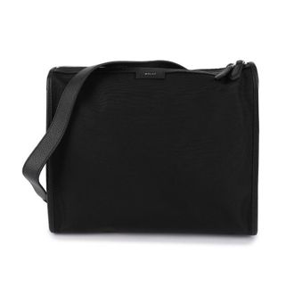Bally Code Messenger Crossbody Bag