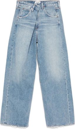 A Gold E Light Blue Vana Jeans