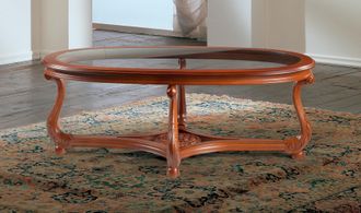 HOME AFFAIRE Beistelltisch »Giotto« Breite 120 cm