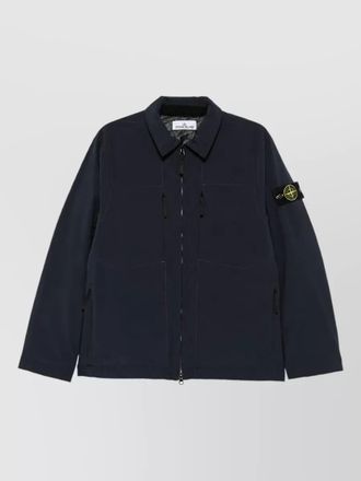 Stone Island padded short jacket