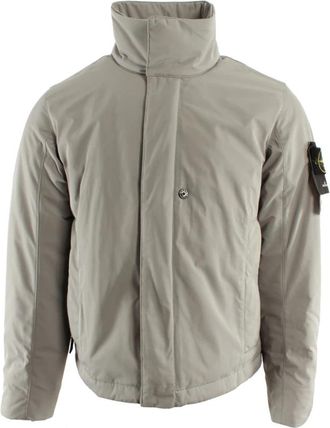Stone Island Primaloft Jacket - Heren - Zomerjassen - Grijs - S - Jassen