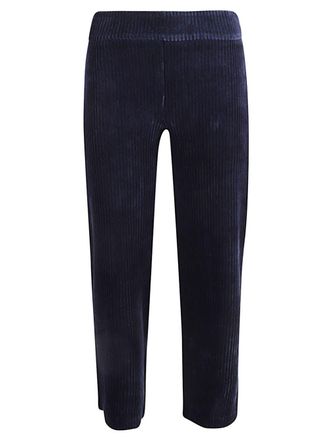 Avenue Montaigne Womens Trousers blue
