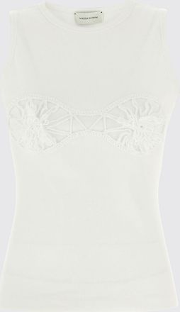 Magda Butrym Top MAGDA BUTRYM Woman color White