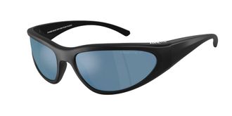 Arnette AN4352 Nineteetwo Polarized 290022 Mens Sunglasses Black Size 63