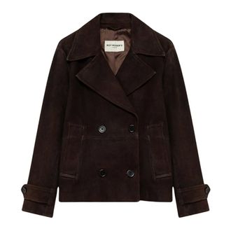 Roy Rogers Mujer, Abrigos, Beige, Talla: S