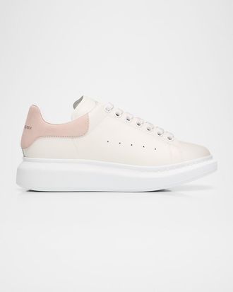 Alexander McQueen Oversized Sneakers